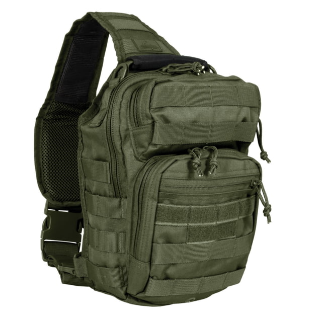 Red Rock Outdoor Gear Rover Sling Pack Olive Drab - Red Rock Outdoor Gear