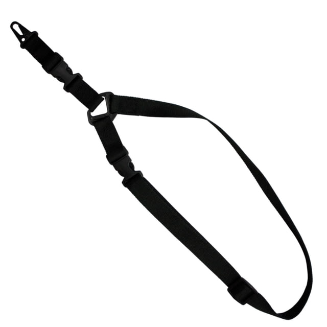 Red Rock Outdoor Gear S1/ Single-Point 1.25in Tactical Sling Black - Red Rock Outdoor Gear