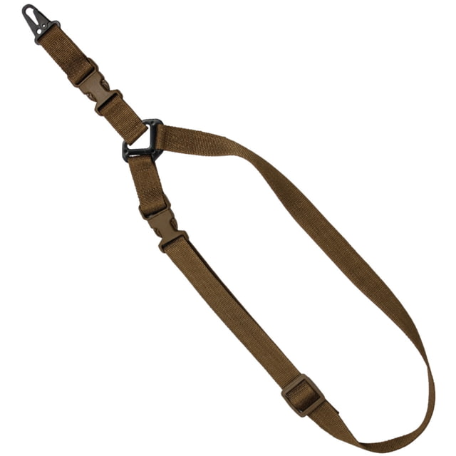 Red Rock Outdoor Gear S1/ Single-Point 1.25in Tactical Sling Coyote - Red Rock Outdoor Gear