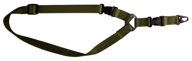 Red Rock Outdoor Gear S1/ Single-Point 1.25in Tactical Sling Olive Drab - Red Rock Outdoor Gear