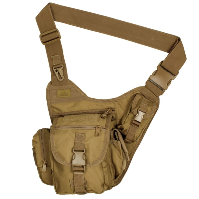 Red Rock Outdoor Gear Sidekick Sling Pack Coyote - Red Rock Outdoor Gear