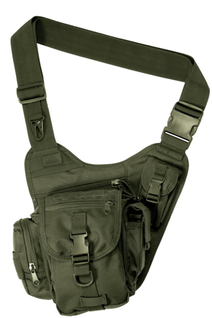 Red Rock Outdoor Gear Sidekick Sling Pack Olive Drab - Red Rock Outdoor Gear