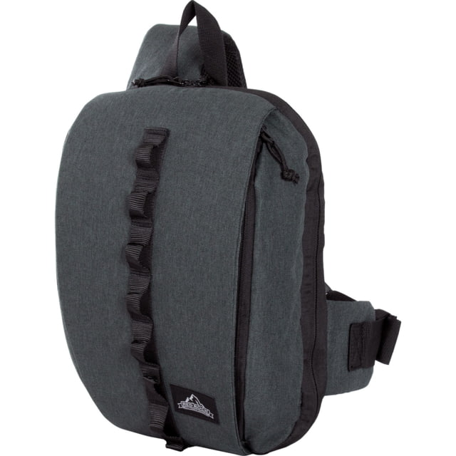 Red Rock Outdoor Gear Sonoma Sling Pack Charcoal - Red Rock Outdoor Gear