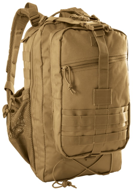 Red Rock Outdoor Gear Summit Backpack Coyote - Red Rock Outdoor Gear