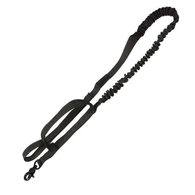 Red Rock Outdoor Gear Tactical Dog Leash Black - Red Rock Outdoor Gear
