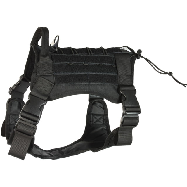 Red Rock Outdoor Gear Tactical K-9 Vest Black Large - Red Rock Outdoor Gear
