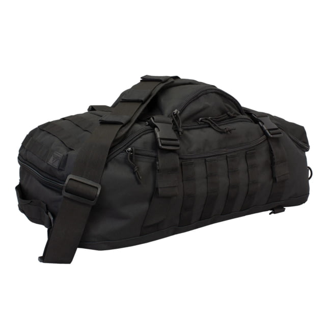 Red Rock Outdoor Gear Traveler Duffel Pack Black