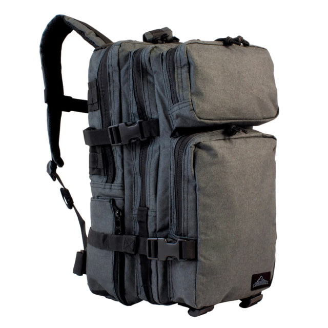 Red Rock Outdoor Gear Urban Assault Pack Charcoal