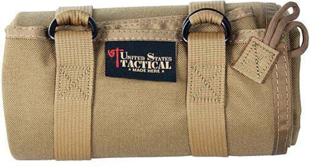Us Tactical Shooting Mat Coyote