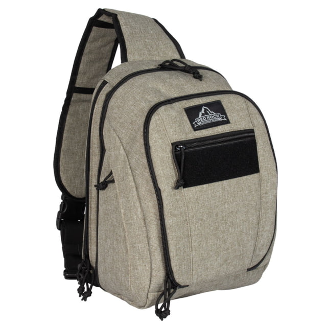 Red Rock Outdoor Gear Venture Sling Pack Sand