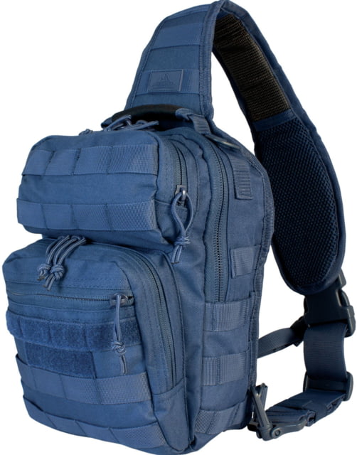 Red Rock Outdoor Gear Rover Sling Pack Navy - Red Rock Outdoor Gear