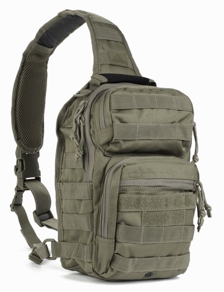 Red Rock Outdoor Gear Rover Sling Pack Olive Drab - Red Rock Outdoor Gear