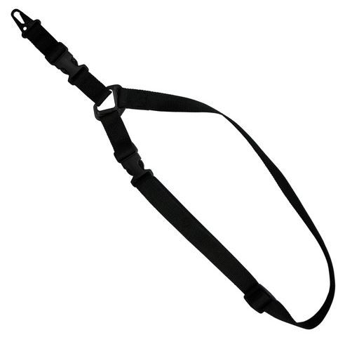 Red Rock Outdoor Gear S1 Single-Point Tactical Sling 1.25in Black - Red Rock Outdoor Gear