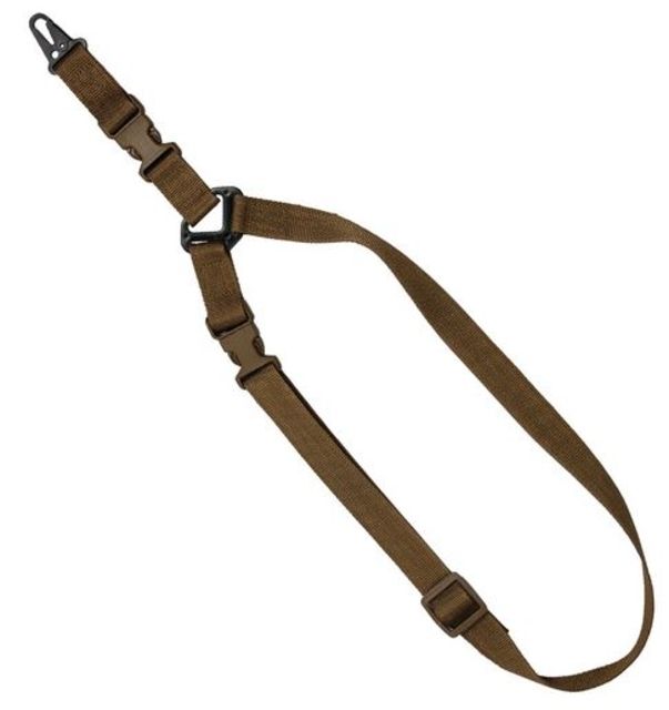 Red Rock Outdoor Gear S1 Single-Point Tactical Sling 1.25in Coyote - Red Rock Outdoor Gear