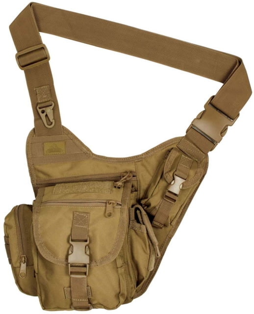 Red Rock Outdoor Gear Sidekick Sling Pack Coyote - Red Rock Outdoor Gear
