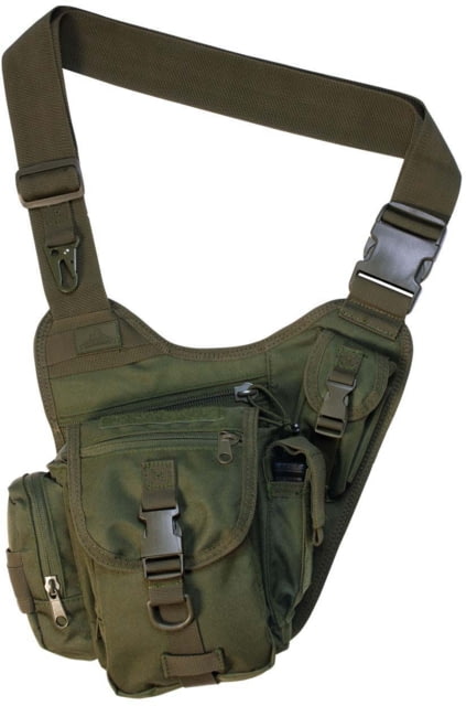 Red Rock Outdoor Gear Sidekick Sling Pack Olive Drab - Red Rock Outdoor Gear