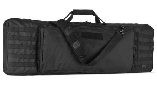 Red Rock Outdoor Gear Single Rifle Case 43in. - Black One-Size - Red Rock Outdoor Gear