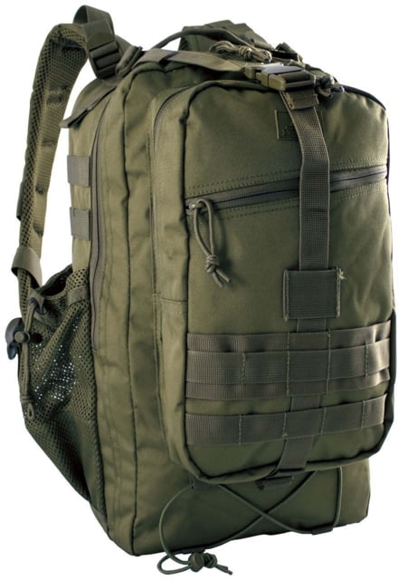 Red Rock Outdoor Gear Summit 20L Backpack Olive Drab - Red Rock Outdoor Gear