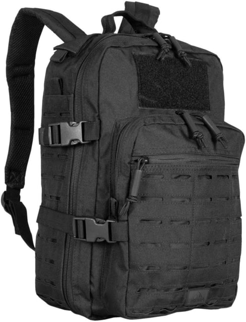 Red Rock Outdoor Gear Transporter 20L Day Pack Black - Red Rock Outdoor Gear