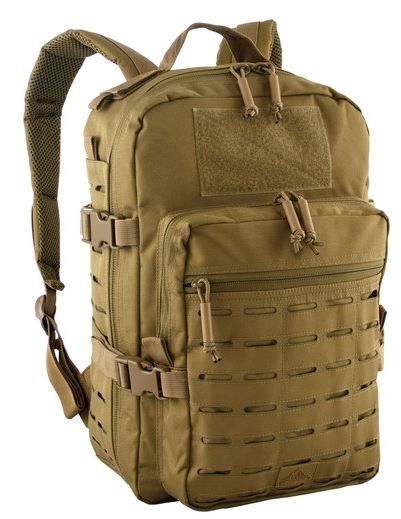 Red Rock Outdoor Gear Transporter 20L Day Pack Coyote - Red Rock Outdoor Gear