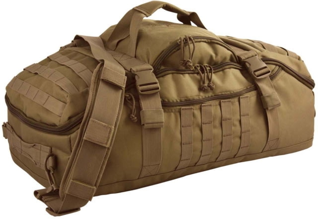 Red Rock Outdoor Gear Traveler Duffel Pack Coyote - Red Rock Outdoor Gear