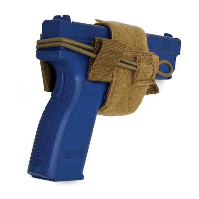 Red Rock Outdoor Gear Universal 600D Polyester IWB Appendix Holsters Glock 17/Beretta 92/1911 Ambidextrous Coyote - Red Rock Outdoor Gear