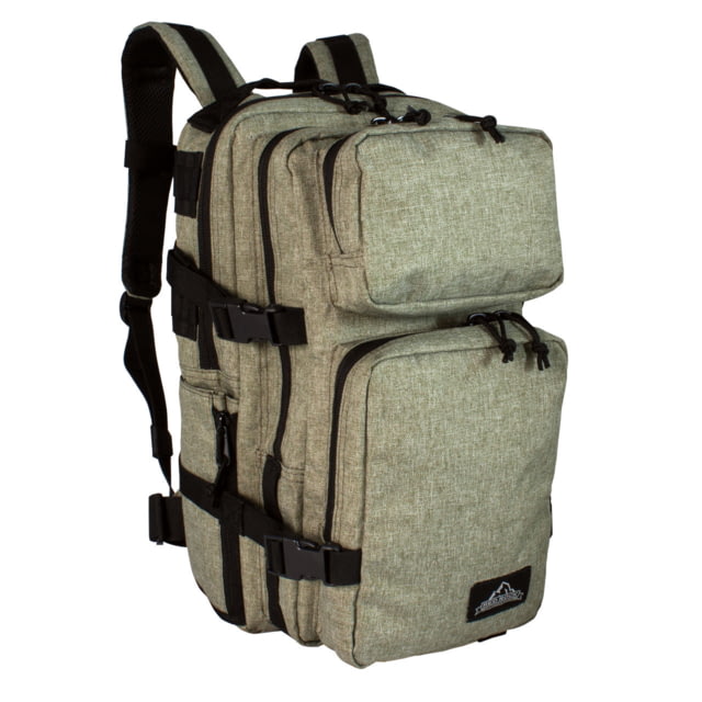 Red Rock Outdoor Gear Urban 28L Assault Pack Sand - Red Rock Outdoor Gear