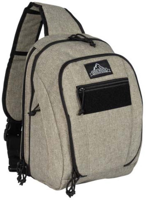 Red Rock Outdoor Gear Venture Sling Pack Sand - Red Rock Outdoor Gear