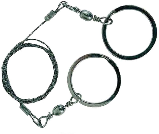 Red Rock Outdoor Gear Wire Saw Black