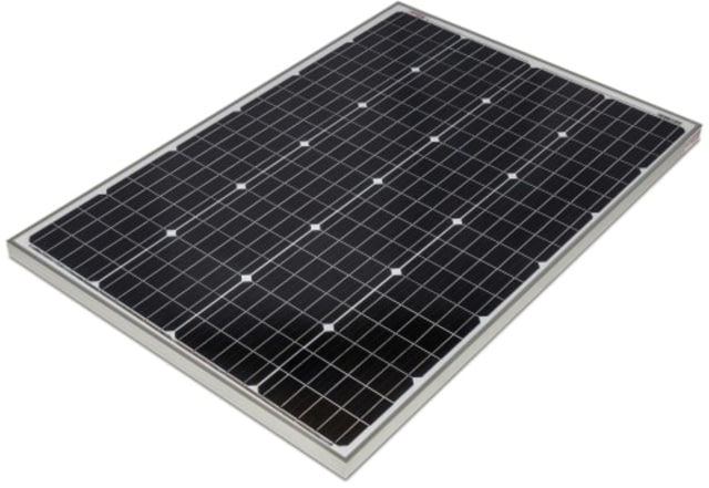 REDARC 120W Monocrystalline Solar Panel Fixed - Redarc