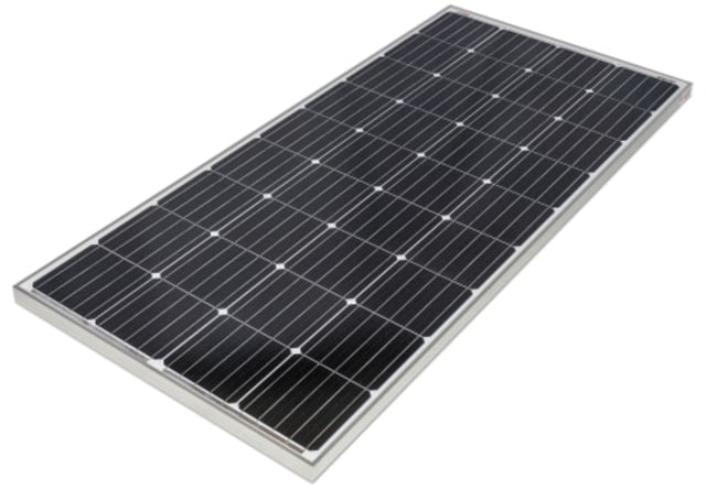 REDARC 180W Monocrystalline Solar Panel Fixed - Redarc