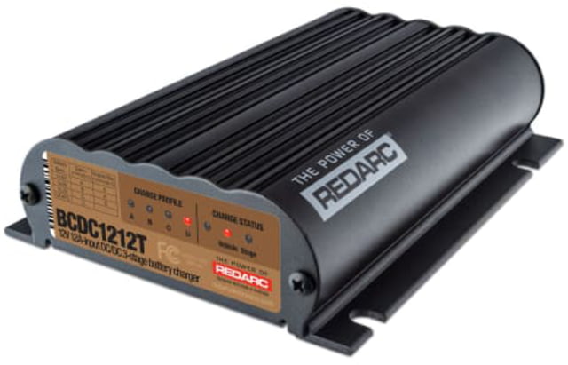 REDARC In-Trailer Battery Charger 12V 12A DC-DC - Redarc