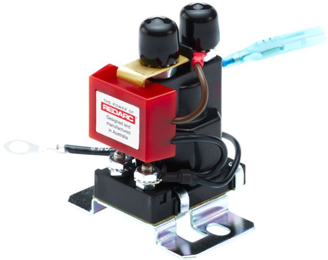 REDARC Smart Battery Isolator BMS Load Disconnect 12V 100A - Redarc