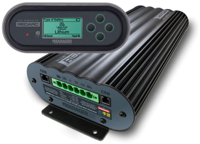 REDARC The Manager30 S3 Battery Management System 30A - Redarc