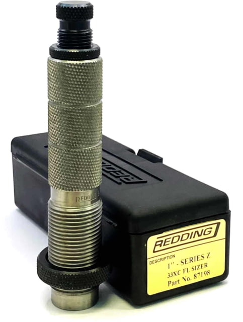 Redding Reloading 1in Full Series Z Die 33XC - Redding Reloading