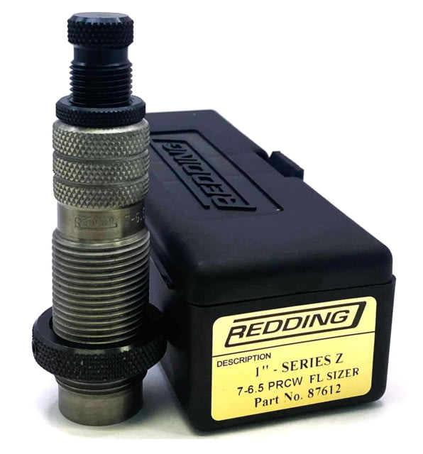Redding Reloading 1in Full Series Z Die 7-6.5 PRCW - Redding Reloading