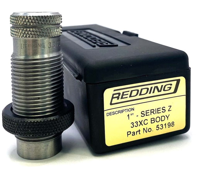 Redding Reloading 33XC Series Z Body Die 1in - Redding Reloading