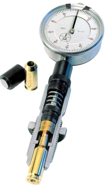 Redding Reloading 300 PRC Instant Indicator w/Dial Indicator Black - Redding Reloading