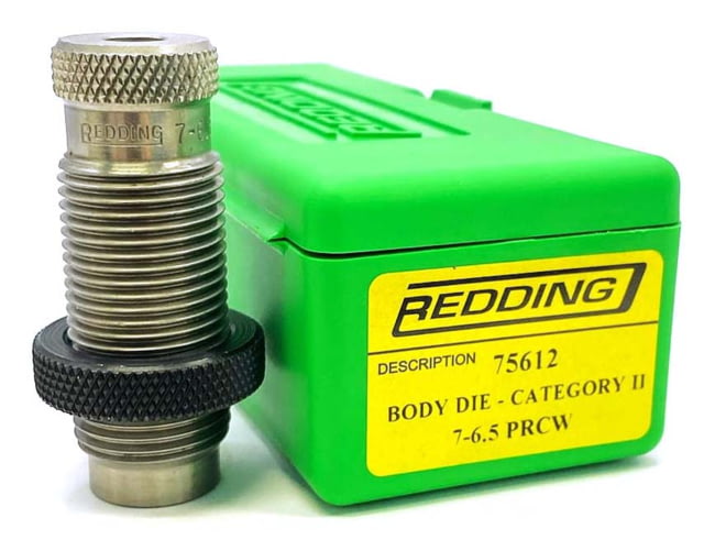 Redding Reloading Body Die 7-6.5 PRCW - Redding Reloading