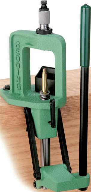 Redding Reloading Boss Press Kit - 357 Magnum - Redding Reloading