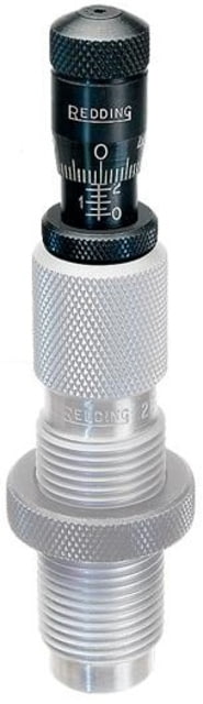 Redding Reloading Bullet Seating Micrometer w/Flat 13 Seat Plug 0 - Redding Reloading