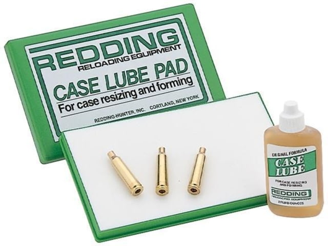 Redding Reloading Redding Reloading Case Lube Pad Only RB - $31.59 at Optics Planet