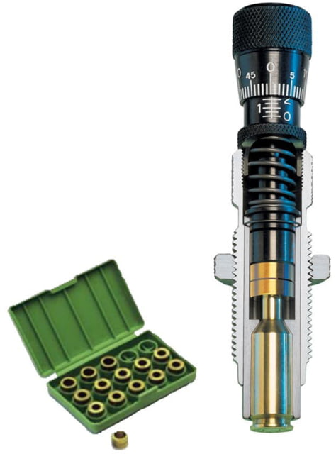 Redding Reloading 25 Creedmoor Competition Bushing Neck Die Steel Small - Redding Reloading
