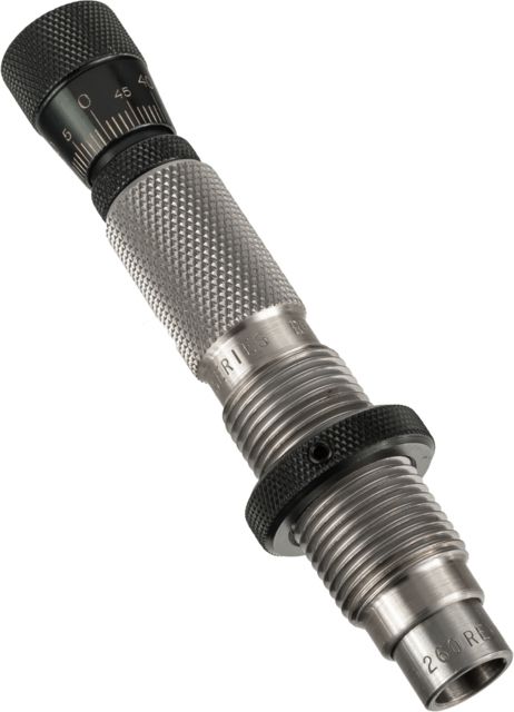 Redding Reloading Competition Neck Die - 260 Remington - Redding Reloading