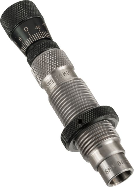 Redding Reloading Redding Competition Bushing Neck Die 6mm BR Rem 56317 - Redding Reloading