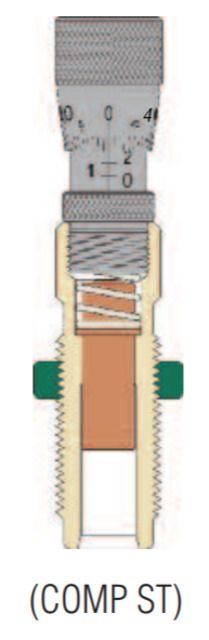 Redding Reloading Competition Pro Series Die Set - 38-55 Winchester - Redding Reloading