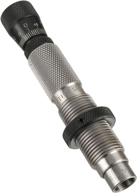 Redding Reloading 6.5 X 55 Swedish Competition Seating Die, 55132 by USA Redding Reloading Reloading Dies