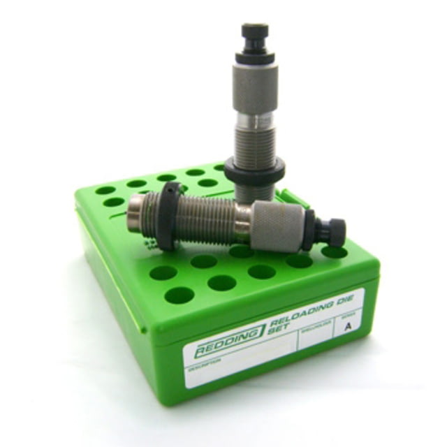 Redding Reloading Full Length Die Set - 480 Ruger/475 Linebaugh - Redding Reloading