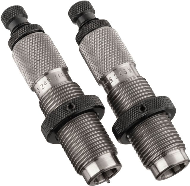 Redding Reloading 243 Winchester Full Length Die Set, 80114 by USA Redding Reloading Reloading Dies