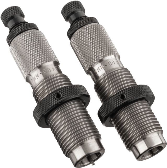 Redding Reloading 7MM-08 Remington Full Length Die Set, 80139 by USA Redding Reloading Reloading Dies